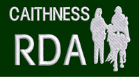 CAITHNESS RDA ADULT ROUND NECK SWEATSHIRT WITH EMBROIDERED LOGO