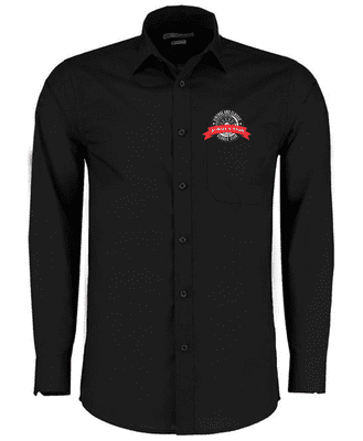 Caithness & Sutherland Vintage & Classic Club Long Sleeve Shirt with LBE