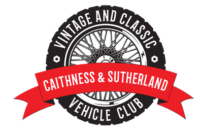 CAITHNESS & SUTHERLAND VINTAGE & CLASSIC VEHICLE CLUB