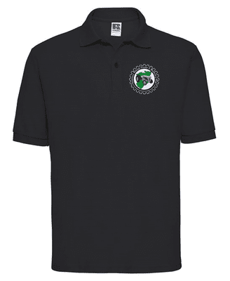 Caithness Vintage Tractor & Machinery Club Kids Polo Shirt with LBE