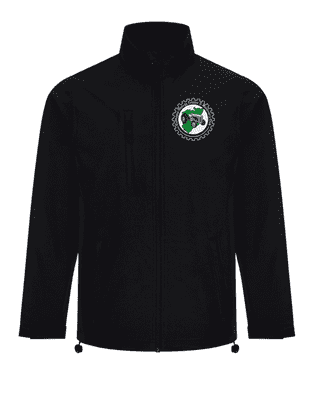 Caithness Vintage Tractor & Machinery Club Pro-RTX 3 Layer Soft Shell Jacket with LBE