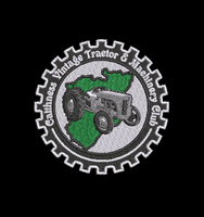 Caithness Vintage Tractor & Machinery Club Pro RTX Polo Shirt with LBE