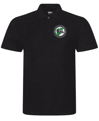 Caithness Vintage Tractor & Machinery Club Pro RTX Polo Shirt with LBE