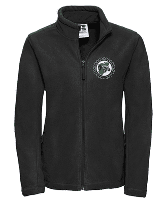 Caithness Vintage Tractor & Machinery Club Women's Full Zip Fleece with LBE