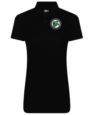 Caithness Vintage Tractor & Machinery Club Women's Pro RTX Polo Shirt with LBE