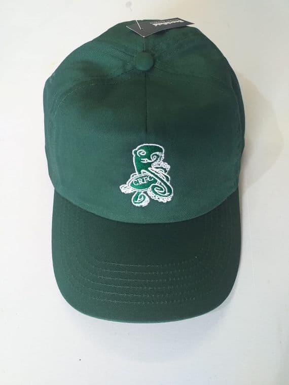 CAITHNESS WOMEN'S RUGBY FOOTBALL CLUB ADULT CAP WITH EMBROIDERED LOGO
