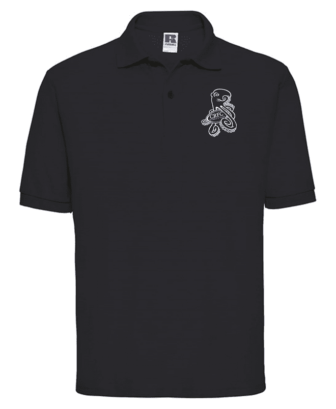 CAITHNESS WOMEN S RUGBY FOOTBALL CLUB ADULT POLO SHIRT WITH EMBROIDERED