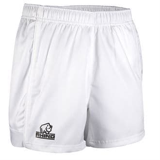 CAITHNESS WOMEN'S RUGBY FOOTBALL CLUB. ADULT AUCKLAND SHORTS WITH EMBROIDERED LOGO
