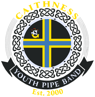 CAITHNESS YOUTH PIPE BAND UNIFORM