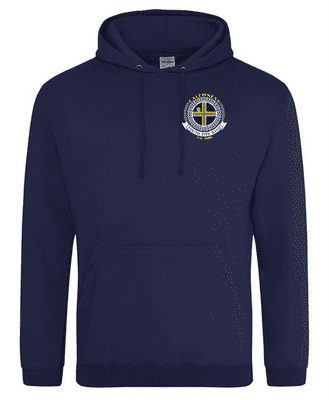 CAITHNESS YOUTH PIPE BAND UNIFORM ADULT OXFORD NAVY WITH LBE