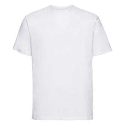 CANISBAY  RAINBOW NURSERY WHITE  T- SHIRT WITH EMBROIDERED LOGO