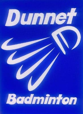DUNNET BADMINTON
