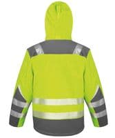 DYNAMIC SOFTSHELL COAT