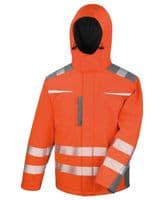 DYNAMIC SOFTSHELL COAT