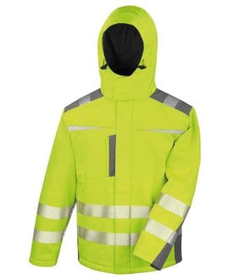 DYNAMIC SOFTSHELL COAT