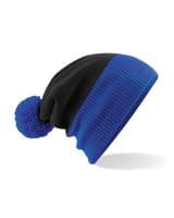 EAST END FC ADULT BEANIE WITH EMBROIDERED LOGO