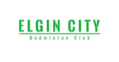 ELGIN CITY BADMINTON CLUB