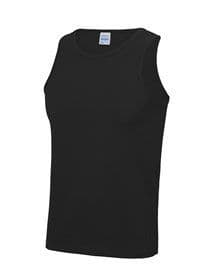ELISE LYALL SCHOOL OF DANCE ADULTS VEST WITH HEAT SEALED LOGO