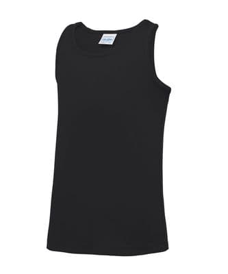 ELISE LYALL SCHOOL OF DANCE KIDS VEST WITH HEAT SEALED LOGO