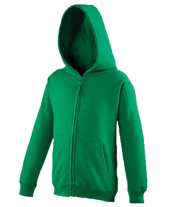 ELISE LYALL SCHOOL OF DANCE ZIP UP HOODIE WITH EMBROIDERED LOGO PERSONALISED