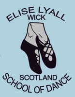 ELISE LYALL SCHOOL OF DANCE ZIP UP HOODIE WITH HEAT SEALED LOGO