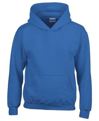 HALKIRK ARMY CADET FORCE KIDS PULLOVER HOODIE WITH EMBROIDERED LOGO