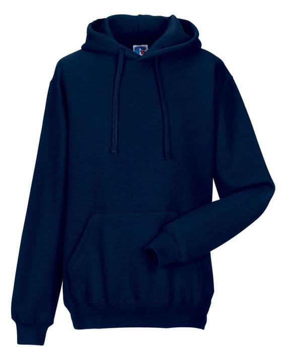 HALKIRK RIFLE CLUB ADULTS PULL OVER HOODIE WITH EMBROIDERED LOGO