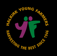 HALKIRK YOUNG FARMERS 2 LAYER SOFT SHELL GILET WITH LEFT BREAST EMBROIDERY