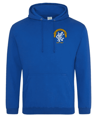 KEISS F.C ADULTS HOODIE WITH LBE