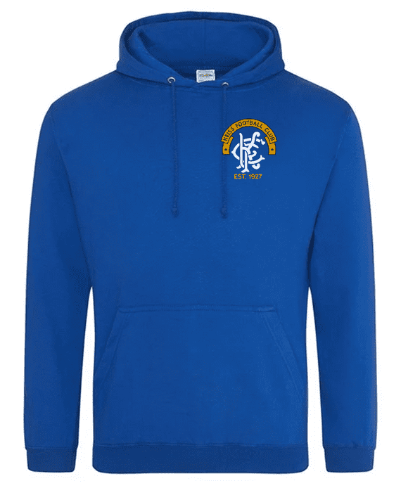 KEISS F.C ADULTS HOODIE WITH LBE