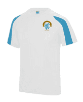 KEISS F.C COOL CONTRAST T-SHIRT WITH LBE