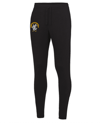 KEISS F.C COOL TAPERED JOG PANTS WITH EMB