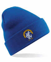 KEISS F.C CUFFED BEANIE WITH EMB