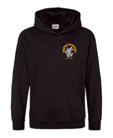 KEISS F.C KIDS HOODIE WITH LBE