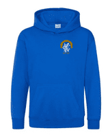 KEISS F.C KIDS HOODIE WITH LBE