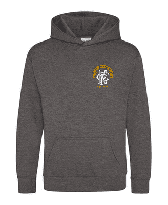 KEISS F.C KIDS HOODIE WITH LBE