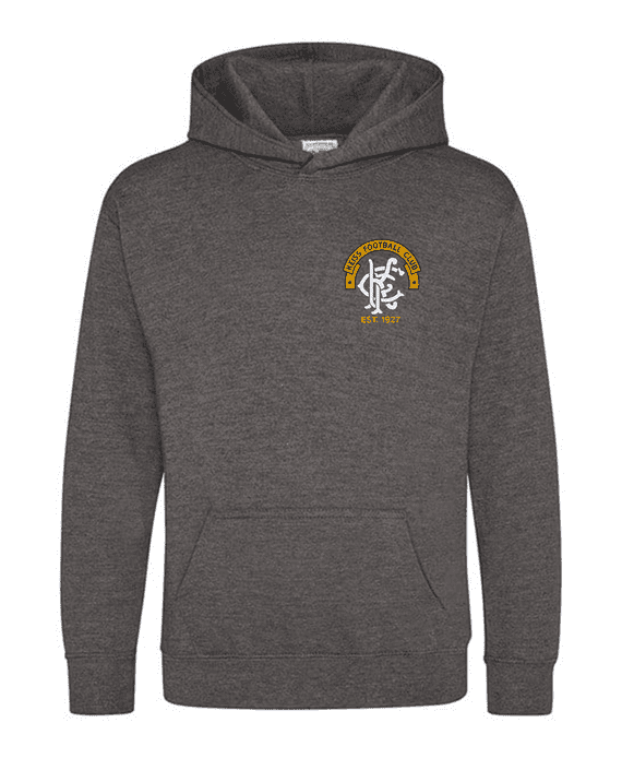 KEISS F.C KIDS HOODIE WITH LBE