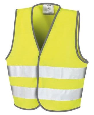 Kids Hi-Viz Safety Vest