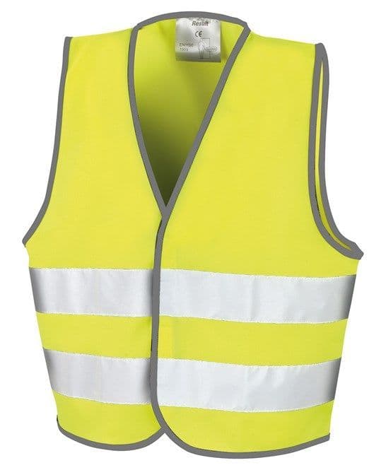 Kids Hi-Viz Safety Vest