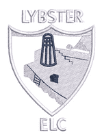 LYBSTER ELC ZIPPED HOODIE WITH EMBROIDERED LOGO