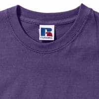NEWTON PARK NURSERY SCHOOL PURPLE  T- SHIRT WITH LOGO