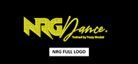 NRG DANCE ADULTS CUFFED BEANIE WITH EMBROIDERED LOGO