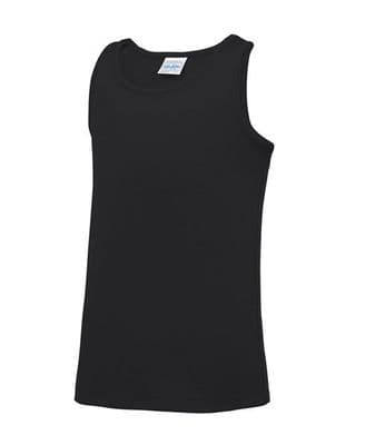 NRG DANCE CLASS UNIFORM KIDS COOL VEST WITH HEAT SEAL & PERSONALISED