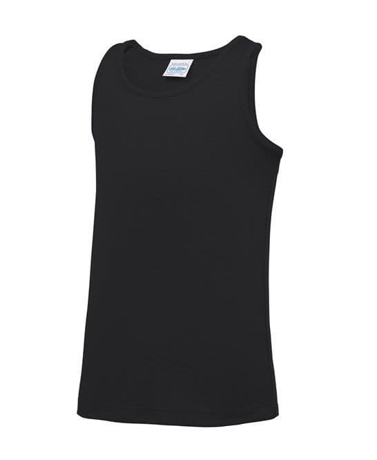 NRG DANCE CLASS UNIFORM KIDS COOL VEST WITH HEAT SEAL & PERSONALISED