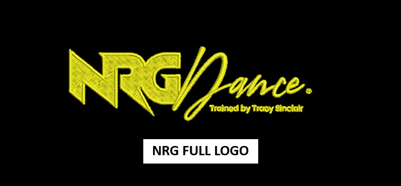 NRG DANCE KIDS POLO WITH EMBROIDERED LOGO