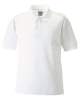 PENNYLAND ELC POLO SHIRT WITH EMBROIDERED LOGO