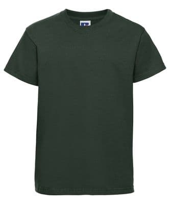 PENNYLAND ELC T- SHIRT WITH EMBROIDERED LOGO