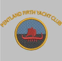 Pentland Firth Yacht Club Cap with Embroiderd Logo