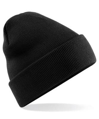 Pentland Firth Yacht Club Cuffed Beanie with Logo