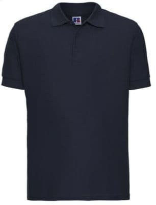 Pentland Firth Yacht Club Polo Shirt with Embroidered Logo